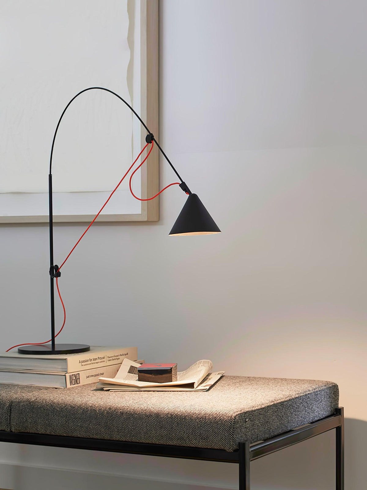 Caleielle Minimalist Table Lamp