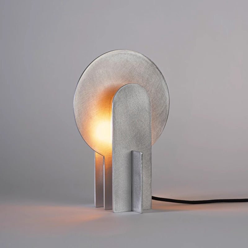 Solvique Arch-bordlampe i marmor
