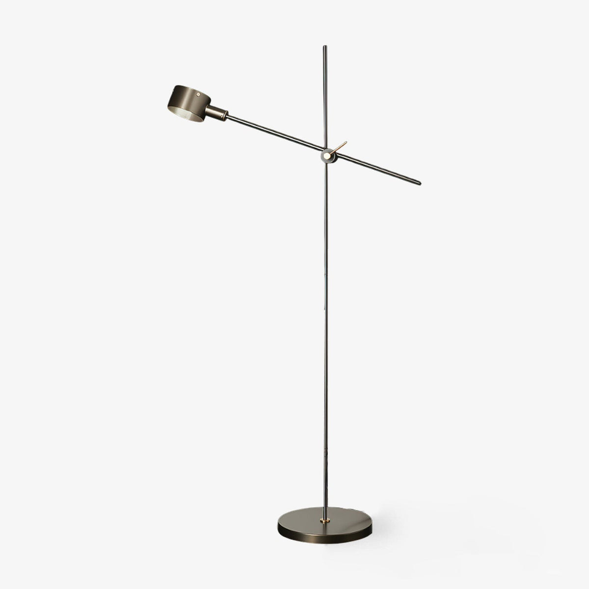 Arclen golvlampa med justerbar arm