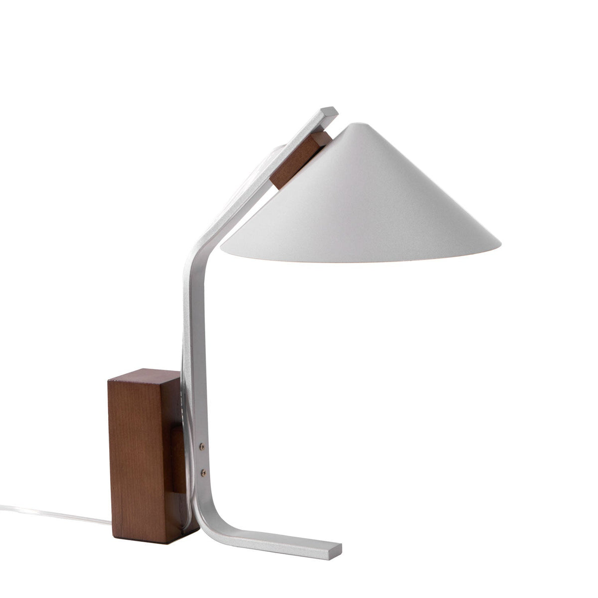 Ireld moderne bordlampe