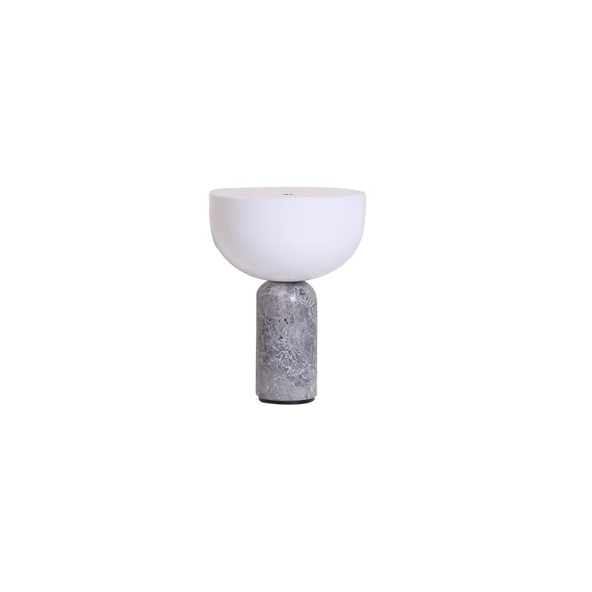 Vicky minimalistisk bordlampe i marmor