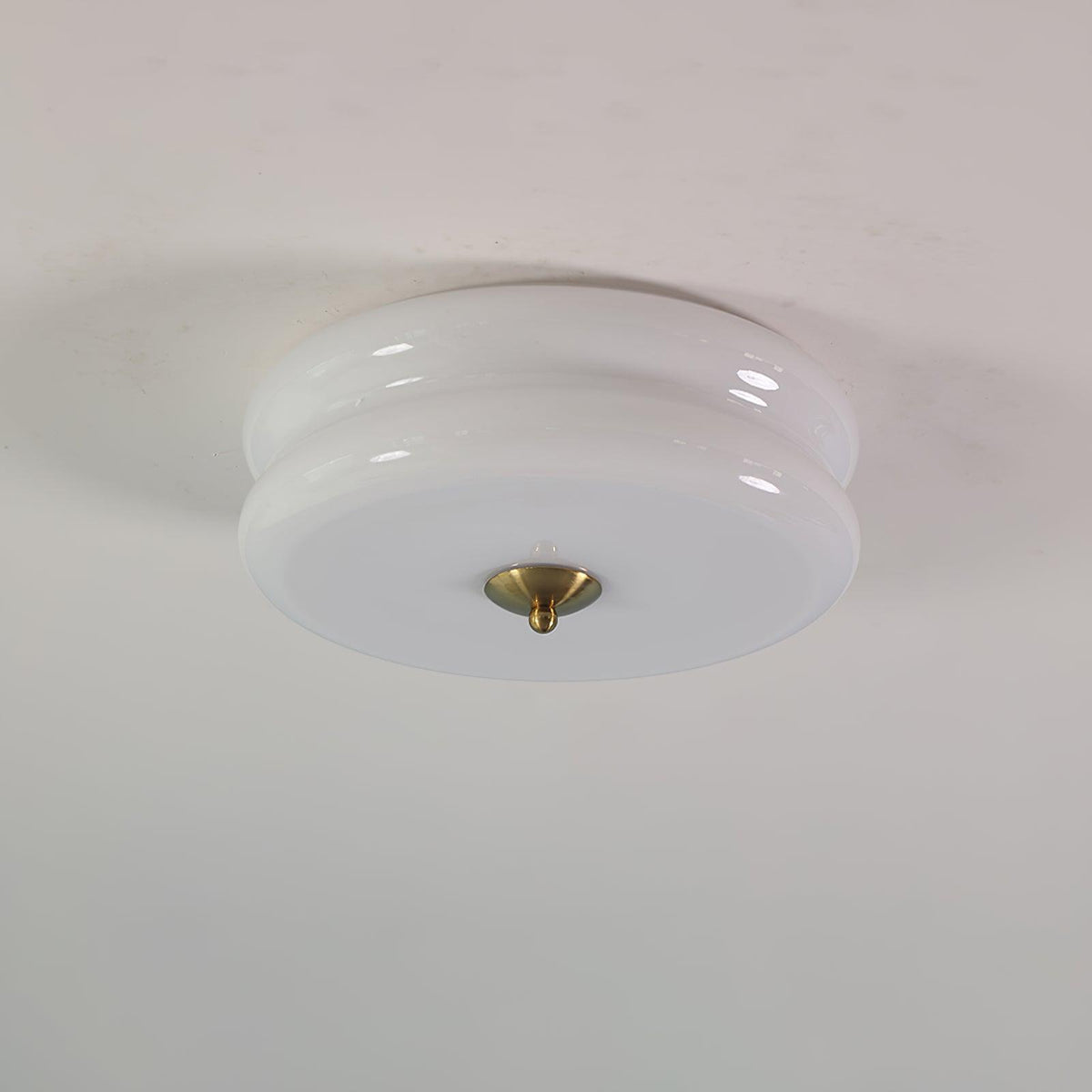 Candy loftslampe til direkte montering i to lag