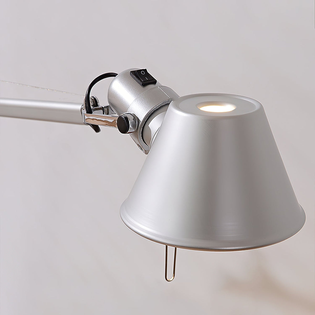 Vaskyl-bordlampe