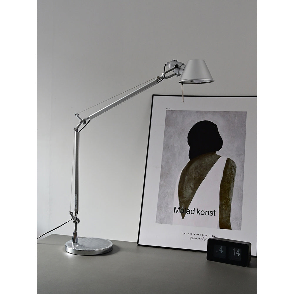 Vaskyl-bordlampe