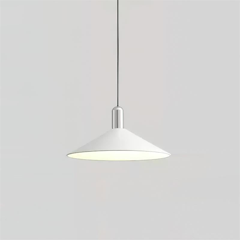 Pendel lampe LED Minimalistisk kegle Hængelampe til køkken og spisestue