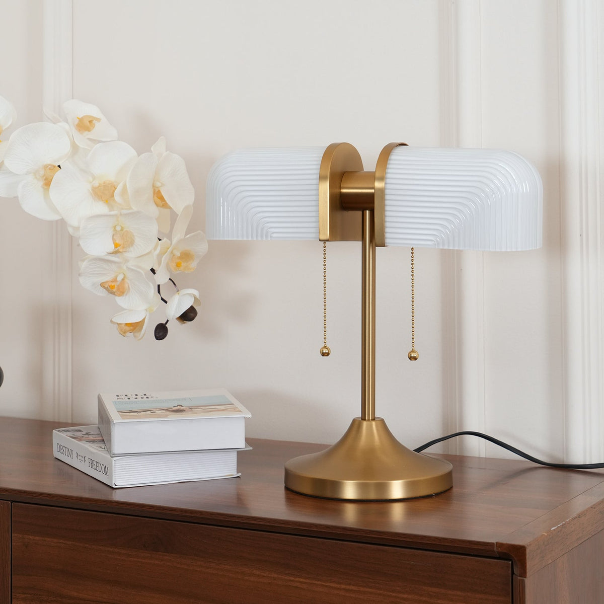 Gorven industriel bordlampe