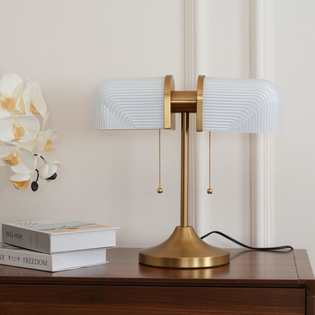 Gorven industriel bordlampe