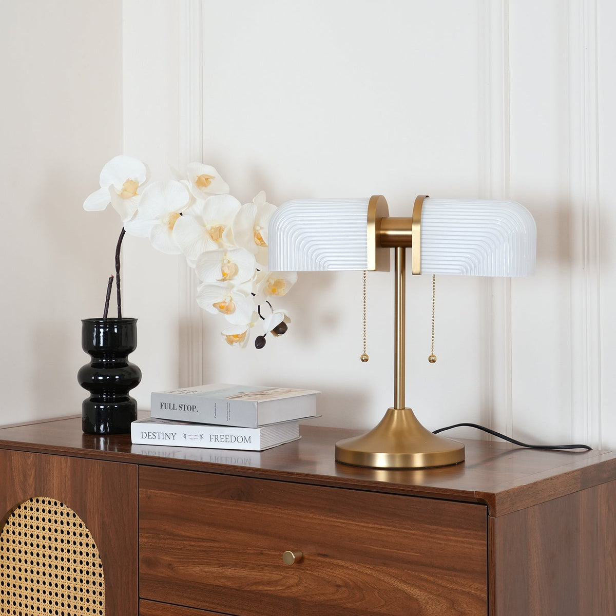 Gorven industriel bordlampe