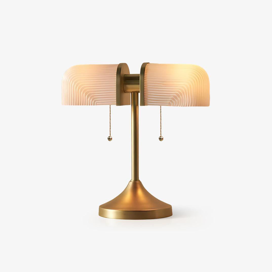 Gorven industriel bordlampe