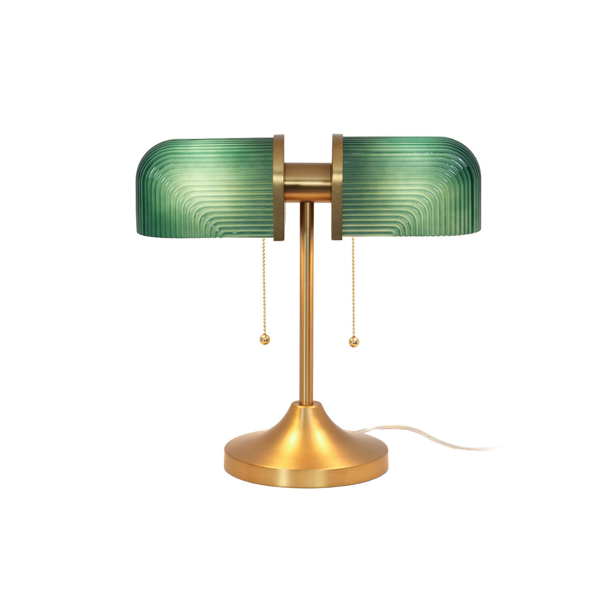 Gorven industriel bordlampe