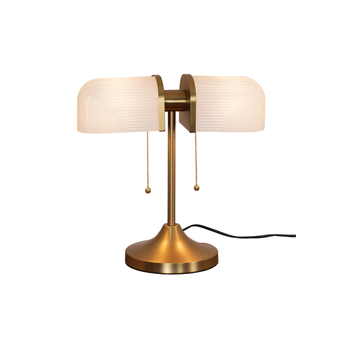 Gorven industriel bordlampe