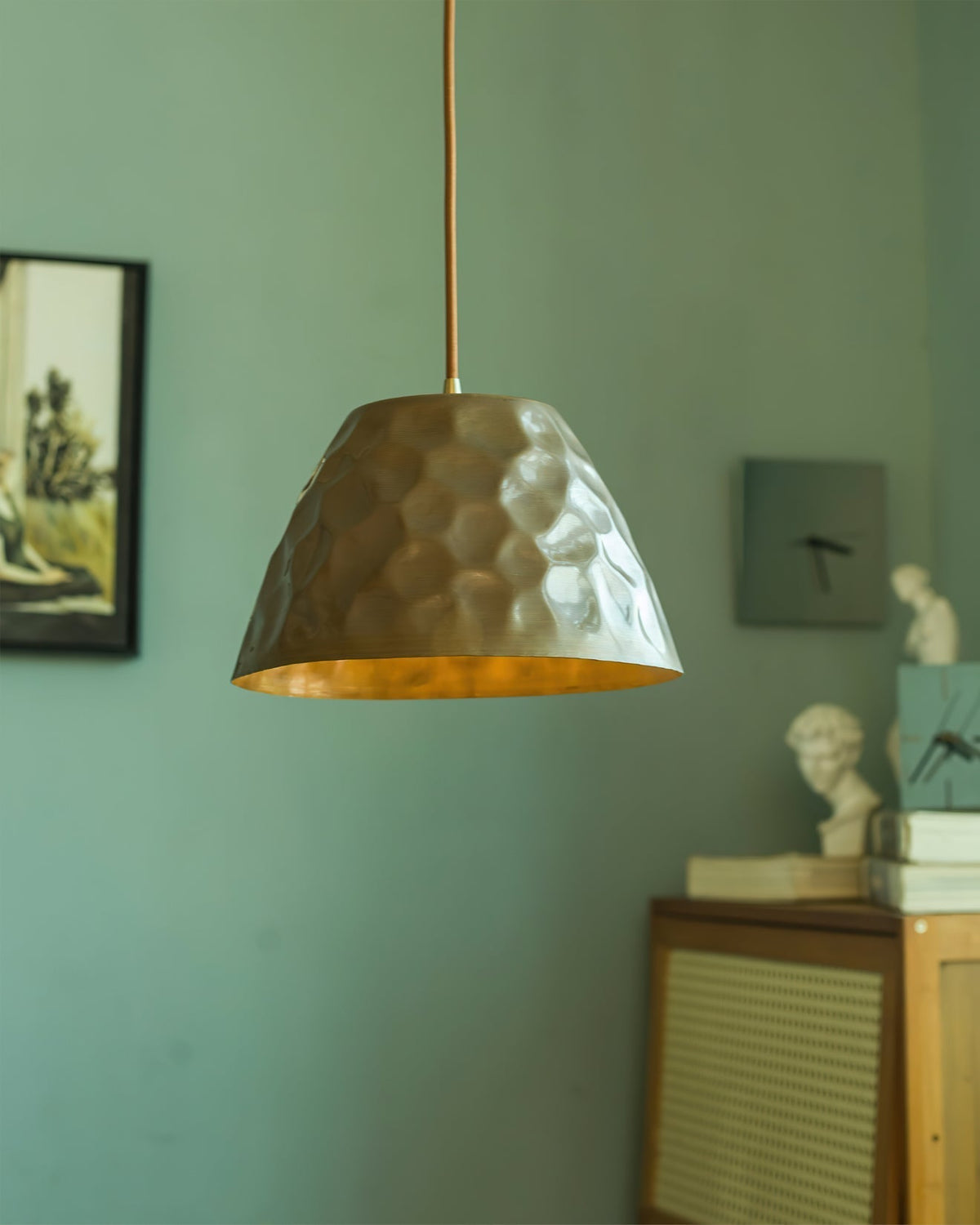Hammer pendellampe
