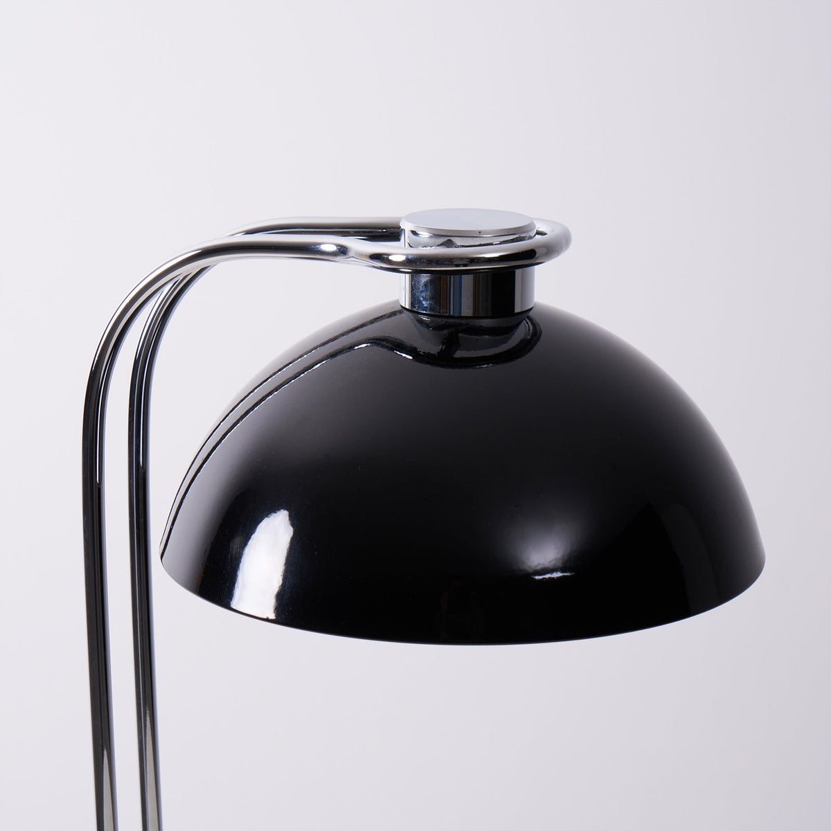 Candeeiro de mesa contemporâneo em acrílico Lucanella