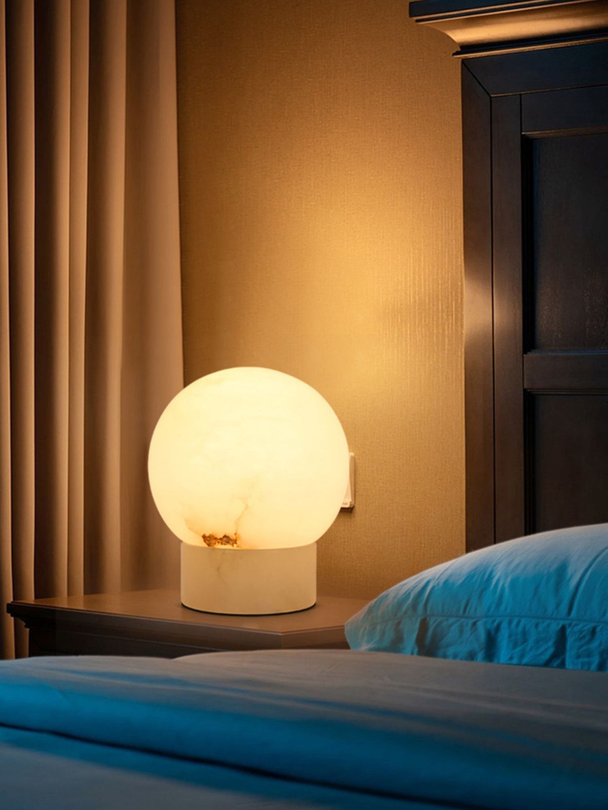 Orbition-bordlampe