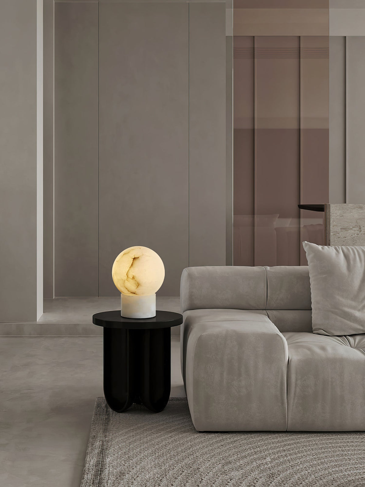 Orbition-bordlampe