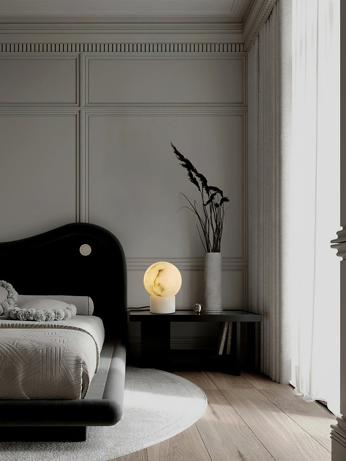 Orbition-bordlampe