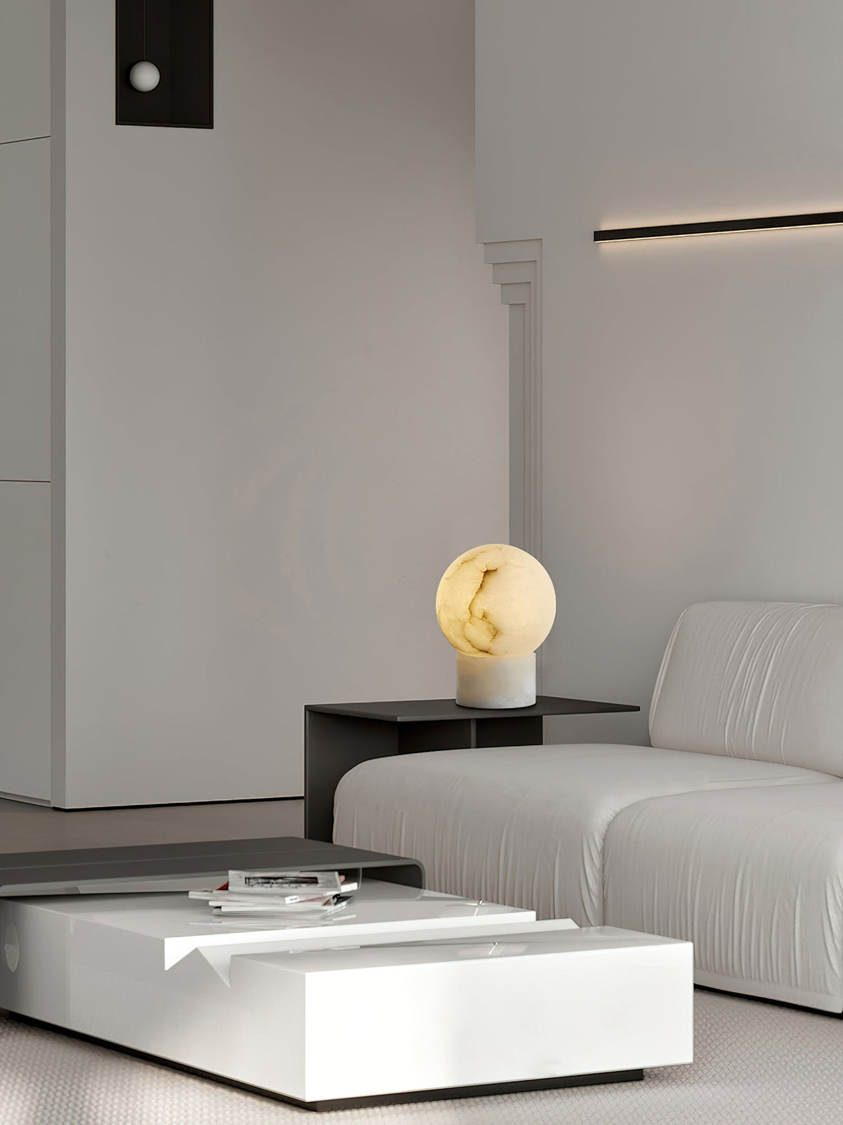 Orbition-bordlampe