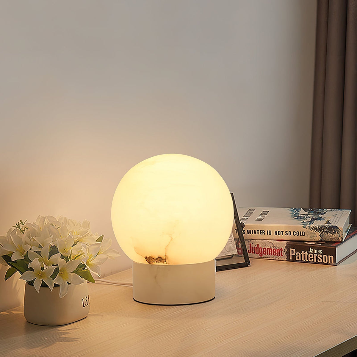 Orbition-bordlampe