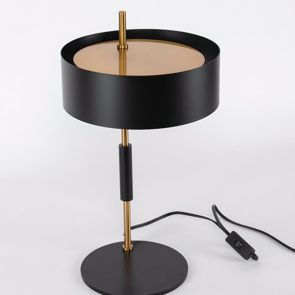 Zenith minimalistisk bordlampe