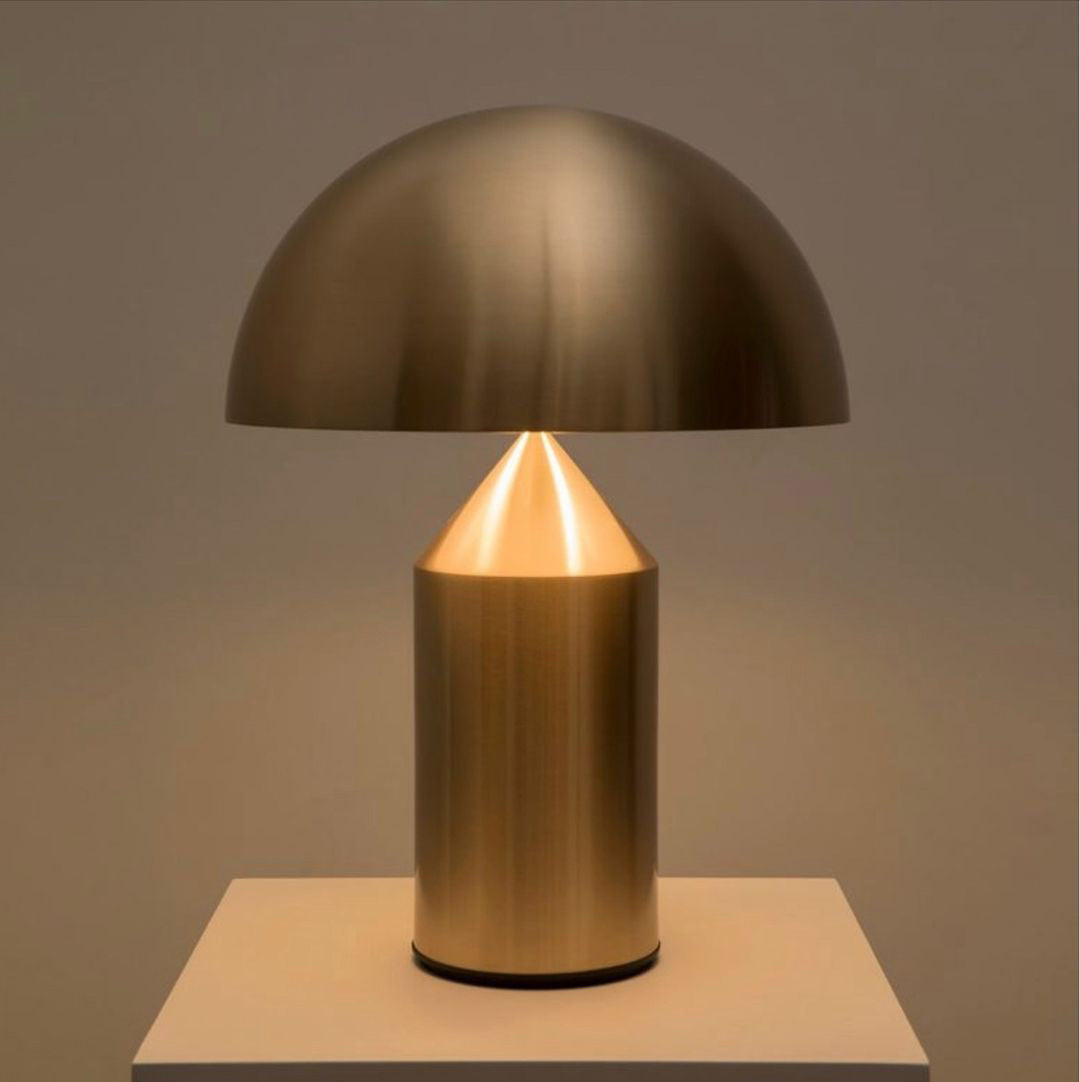 Selisina industriell minimalistisk bordslampa