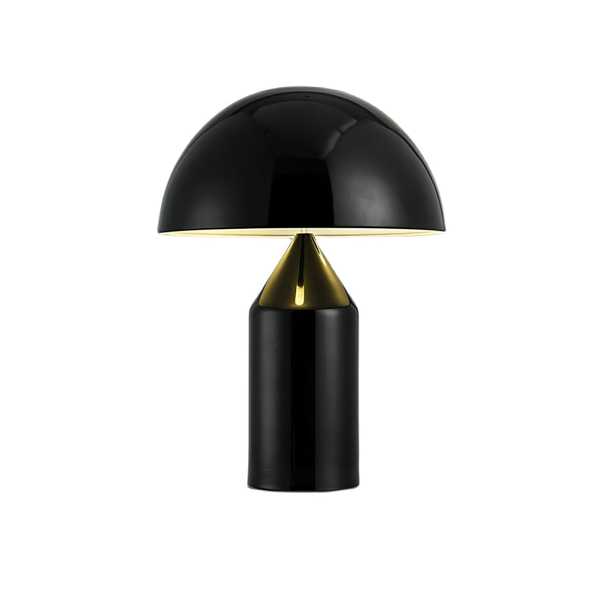 Selisina industriell minimalistisk bordslampa