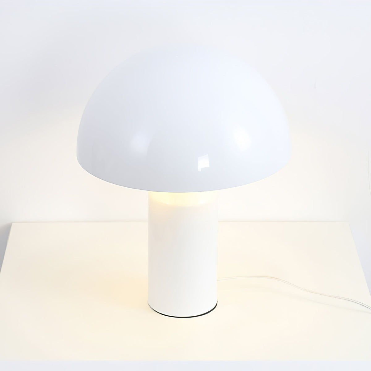 Selisina industriell minimalistisk bordslampa