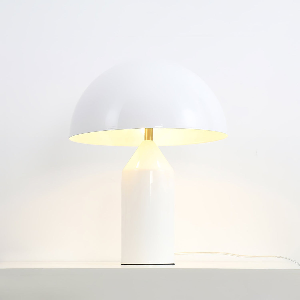 Selisina industriell minimalistisk bordslampa