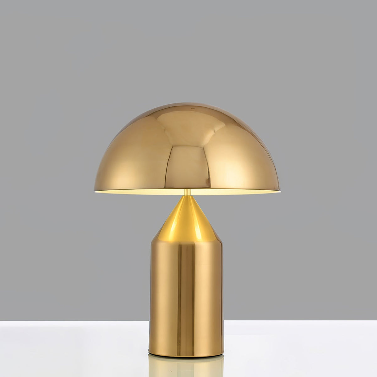 Selisina industriell minimalistisk bordslampa