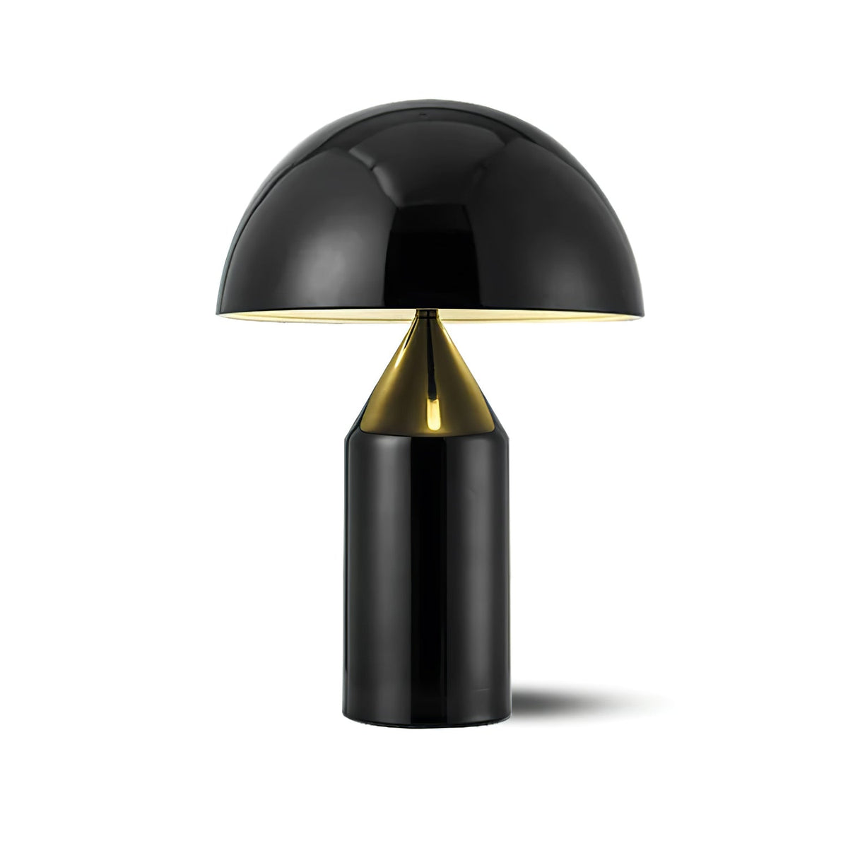 Selisina industriell minimalistisk bordslampa