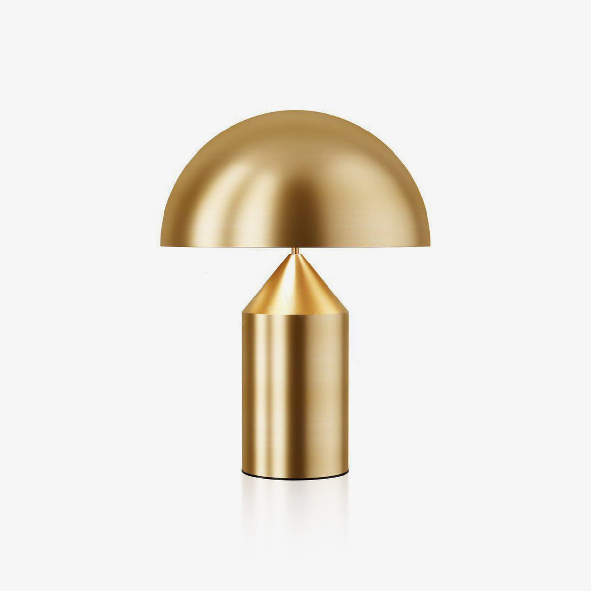 Selisina industriell minimalistisk bordslampa