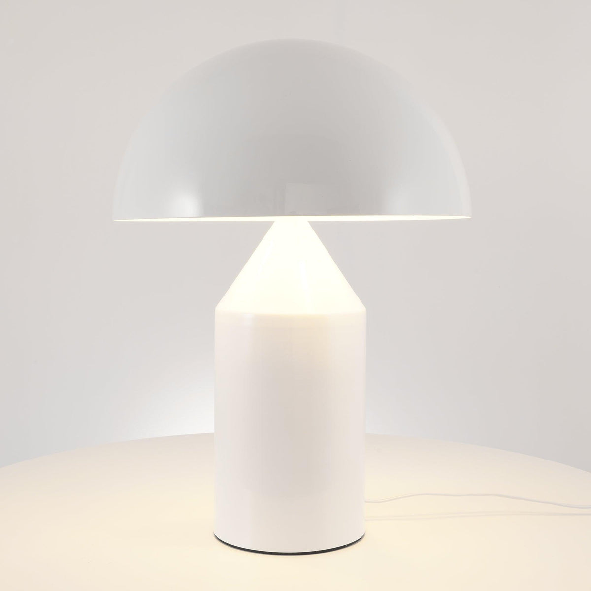 Selisina industriell minimalistisk bordslampa