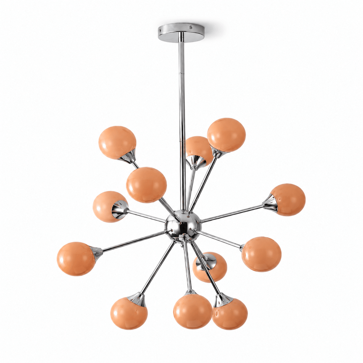 Atomisk Sputnik-lysekrone