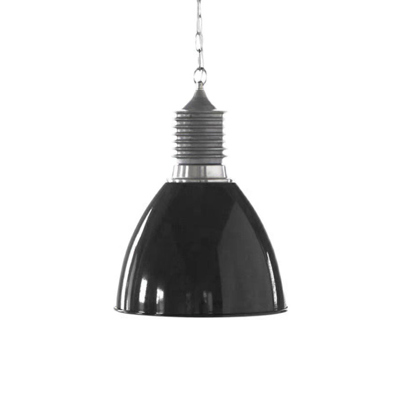 Kvennuvys moderne minimalistisk pendellampe i metal