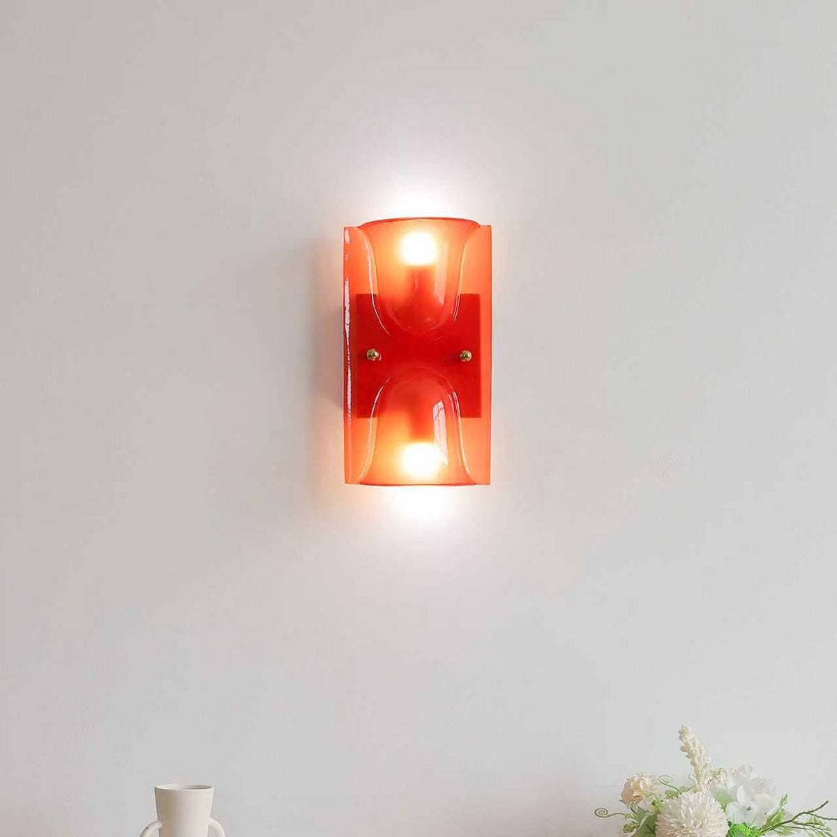 Norirette Glow-væglampe