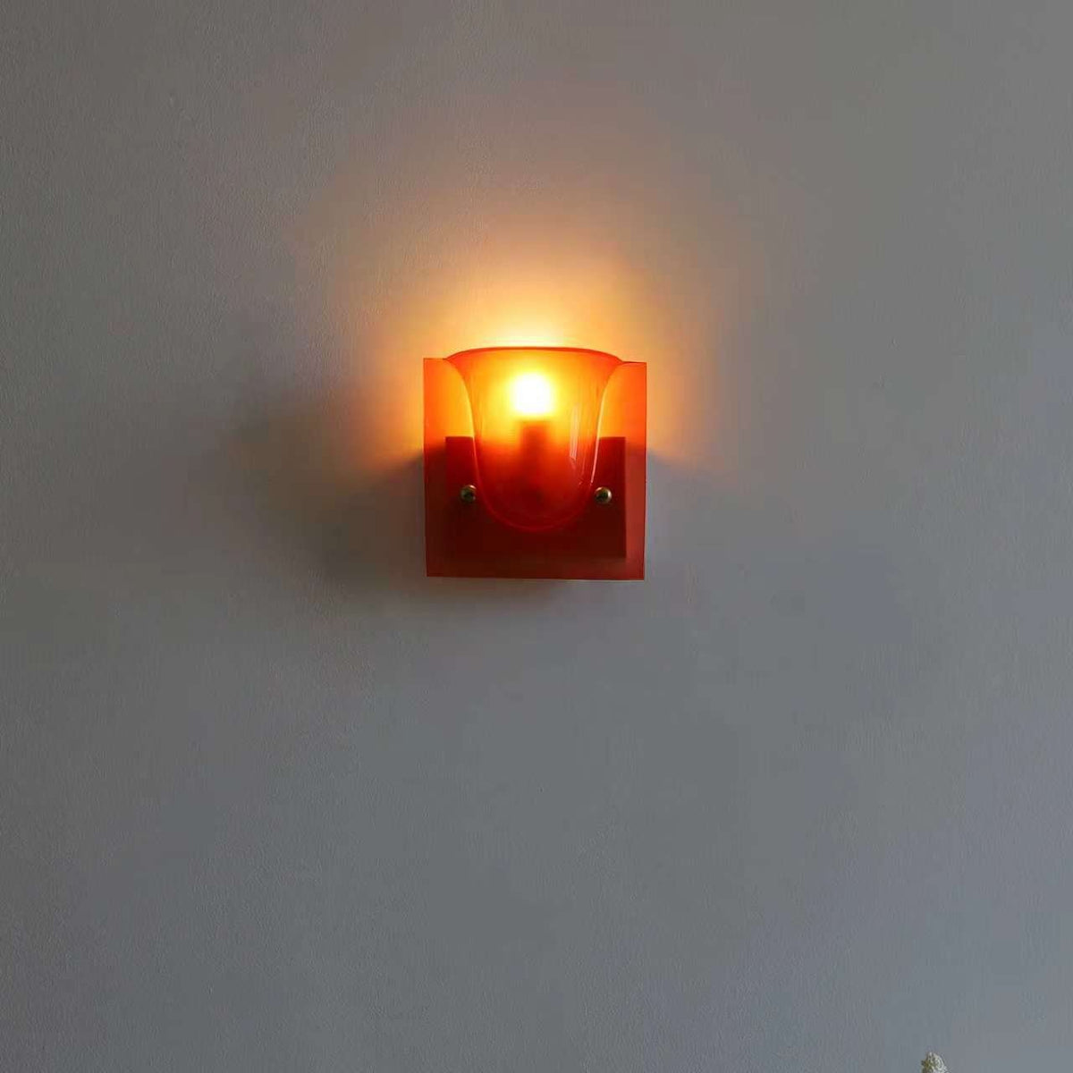 Norirette Glow-væglampe
