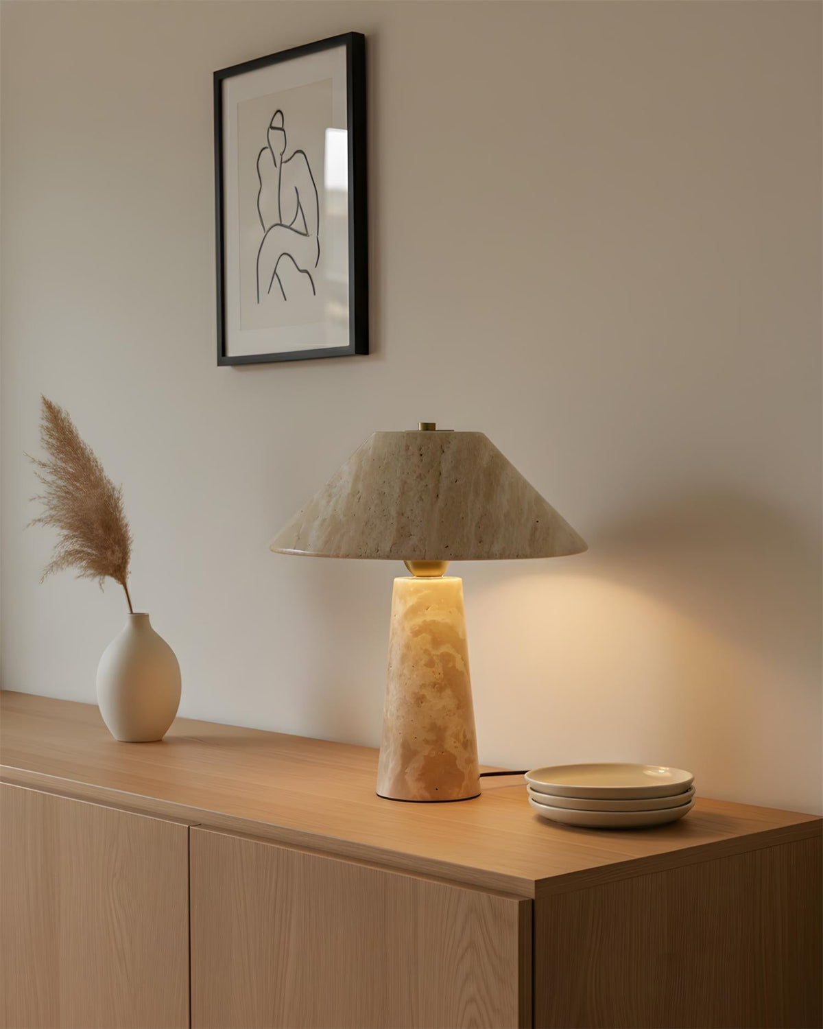 Mirerora Table Lamp