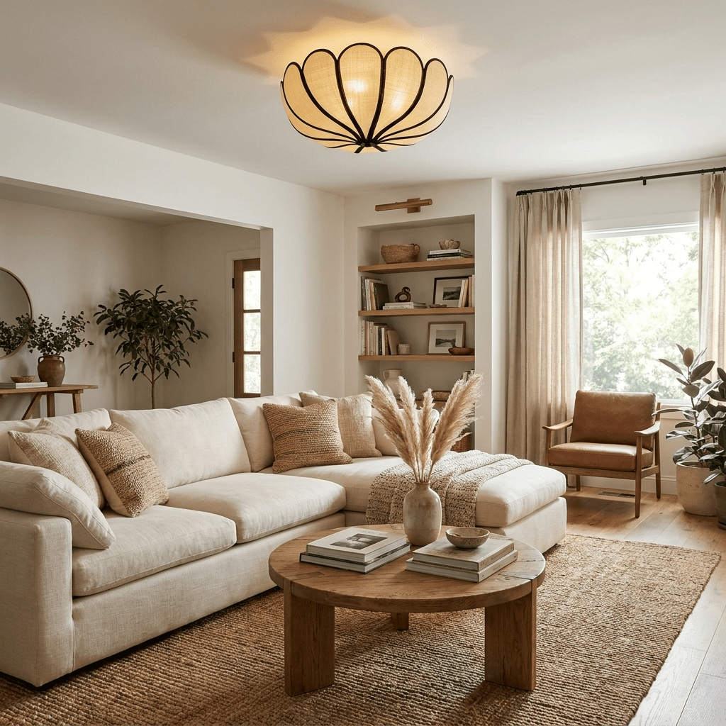 Sorinine loftslampe