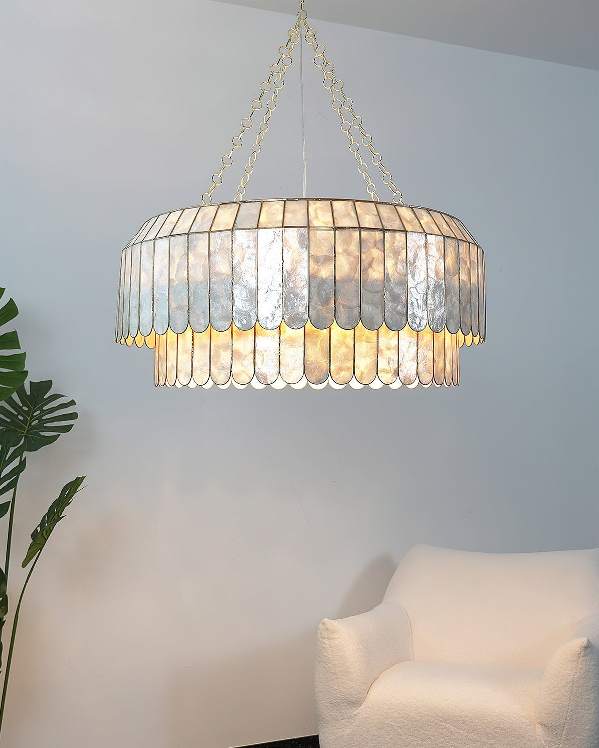 Lumuette pendellampa
