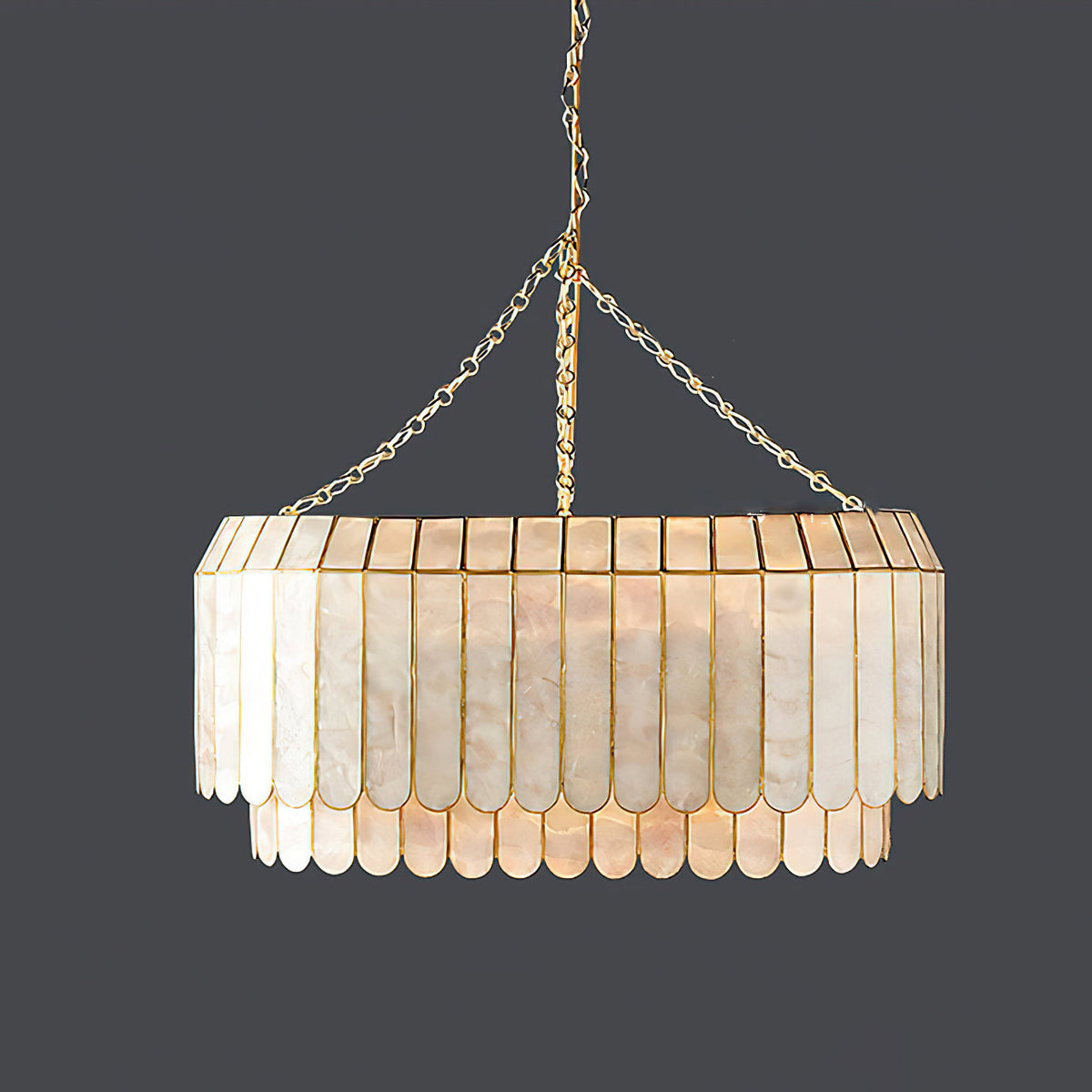 Lumuette pendellampa