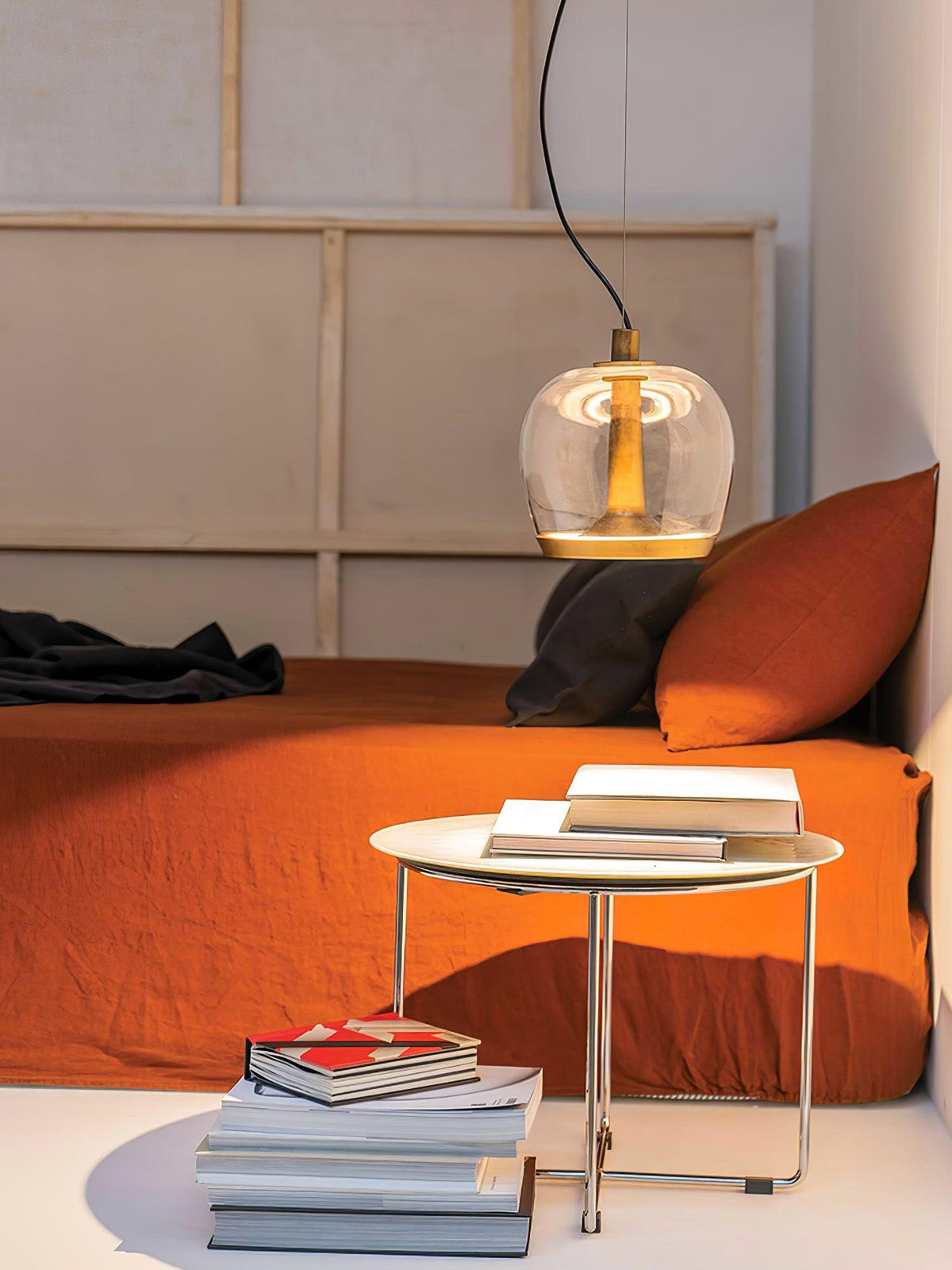 Cotalor Nordisk Kunst LED-glaspendel