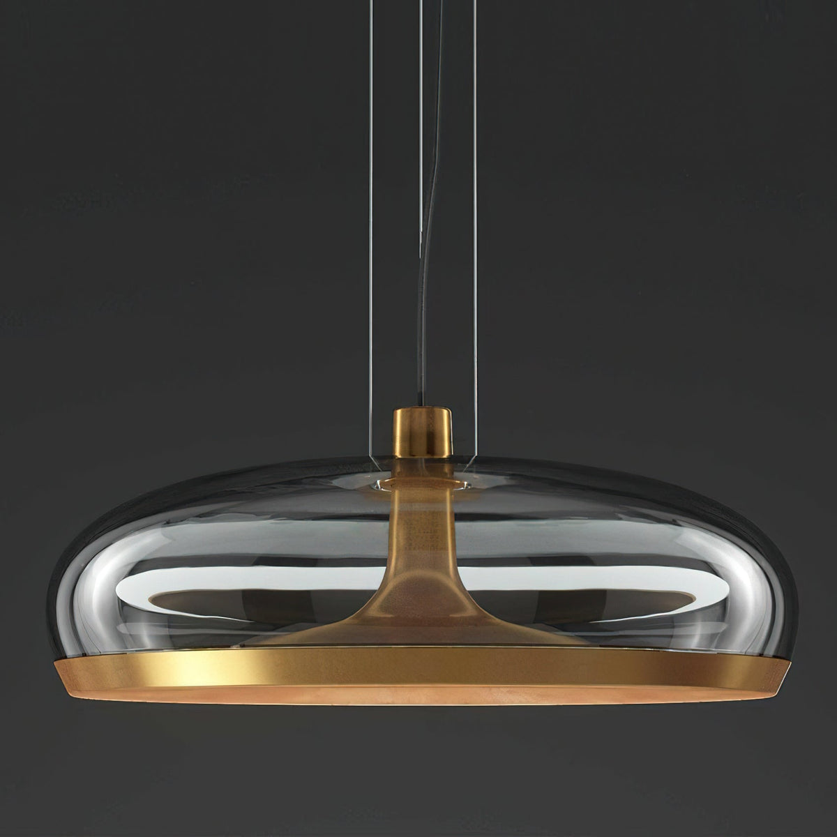 Cotalor Nordisk Kunst LED-glaspendel