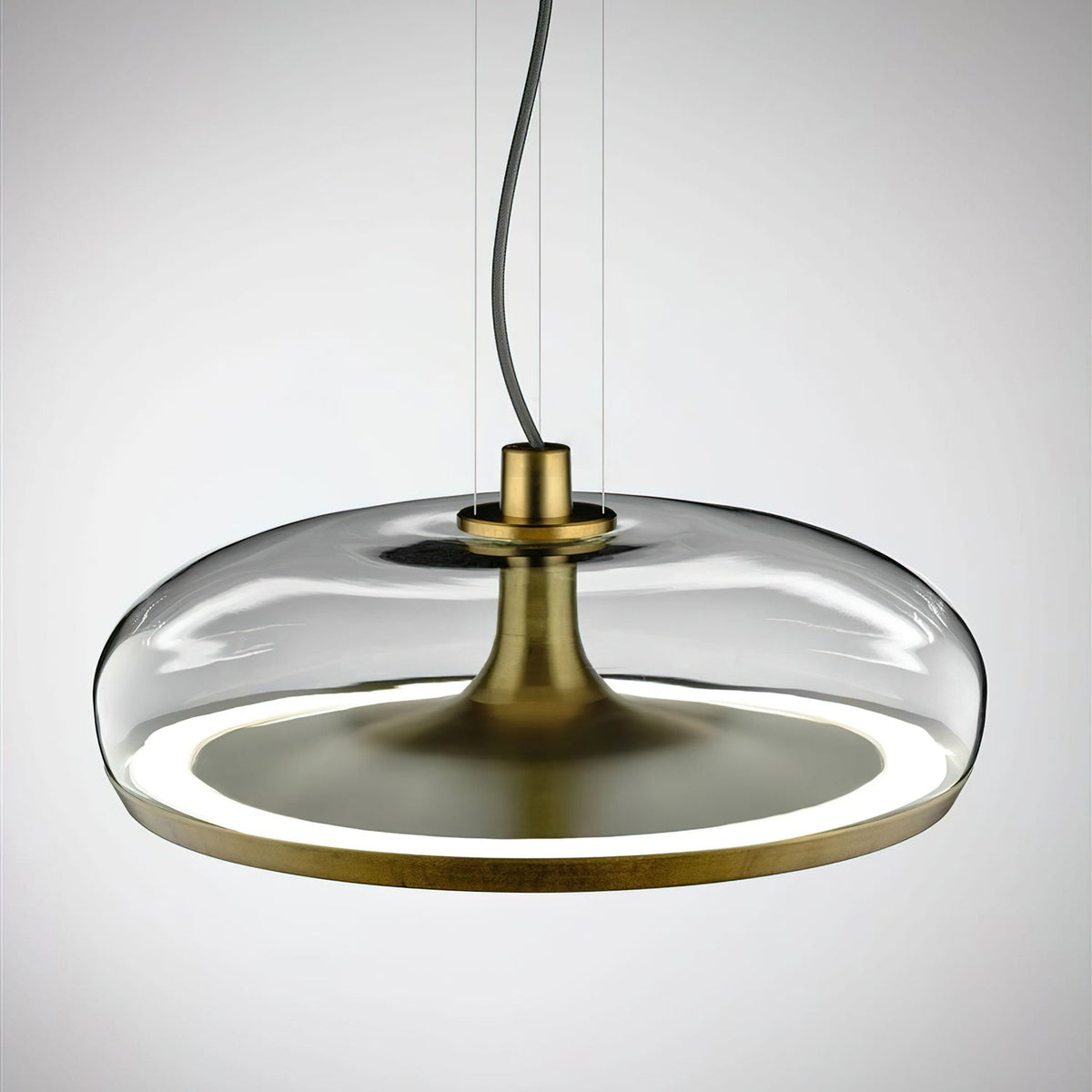 Cotalor Nordisk Kunst LED-glaspendel