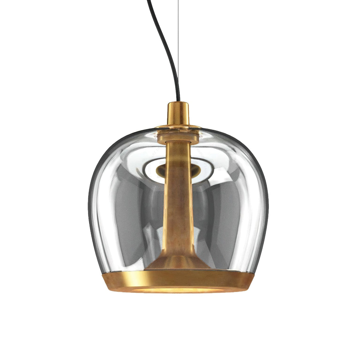 Cotalor Nordisk Kunst LED-glaspendel
