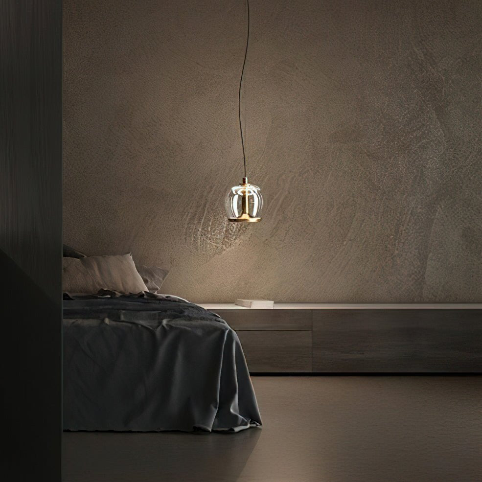Cotalor Nordisk Kunst LED-glaspendel