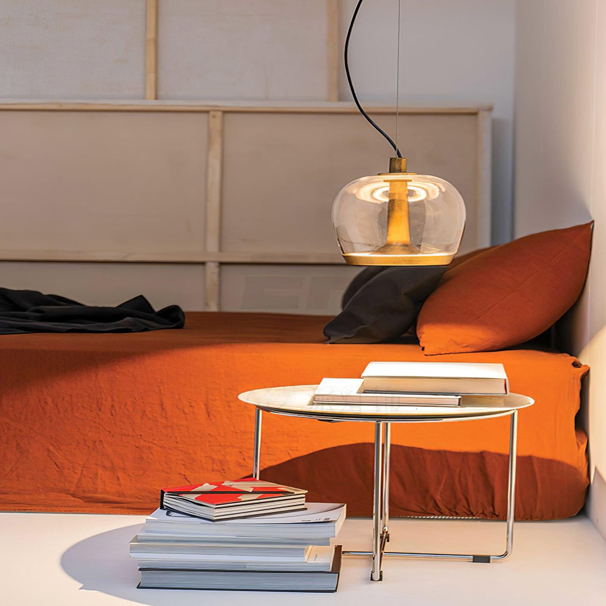 Cotalor Nordisk Kunst LED-glaspendel