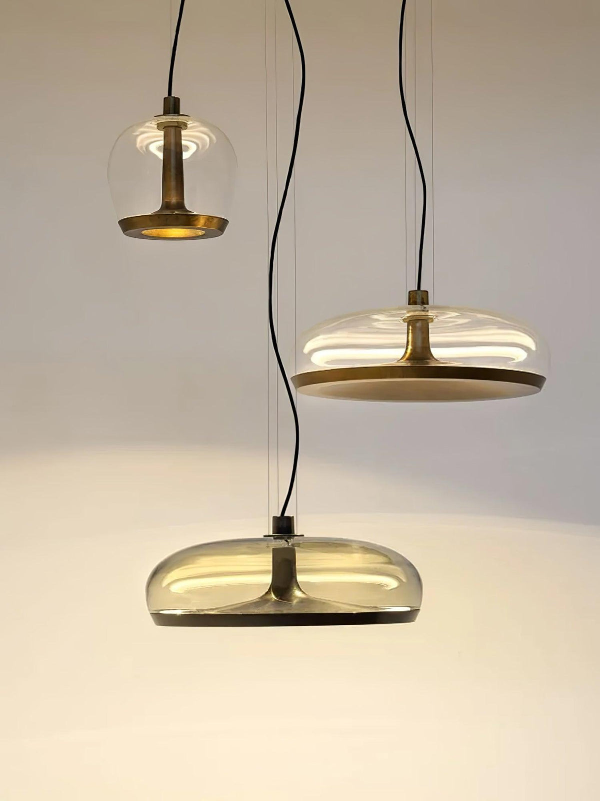 Cotalor Nordisk Kunst LED-glaspendel