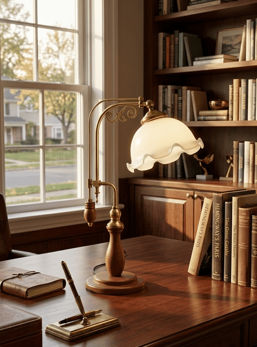 Lumerielle Montfort Table Lamp