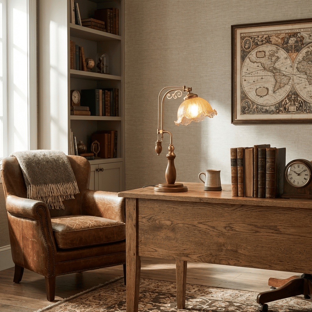 Lumerielle Montfort Table Lamp