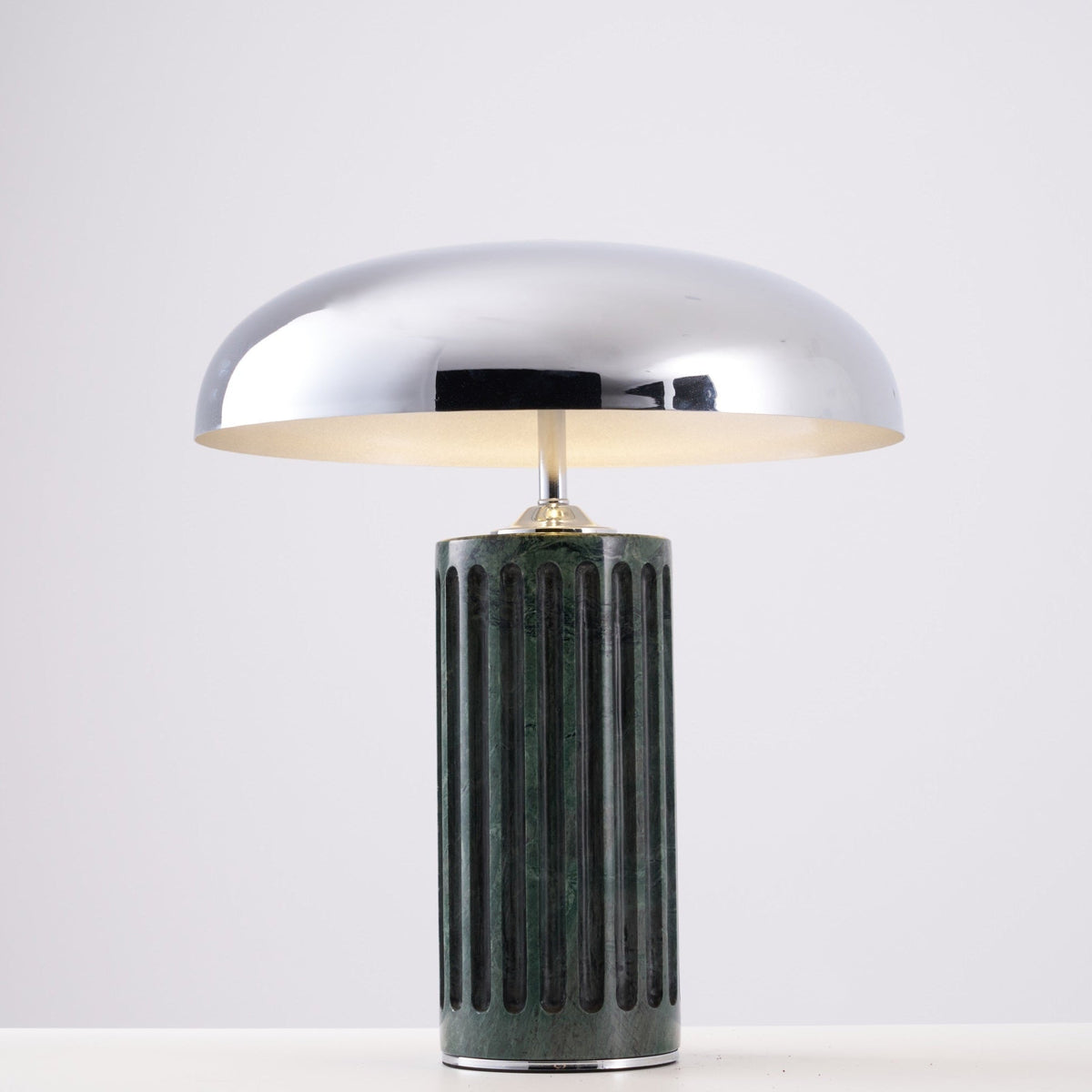 Zenith moderne marmorbordlampe
