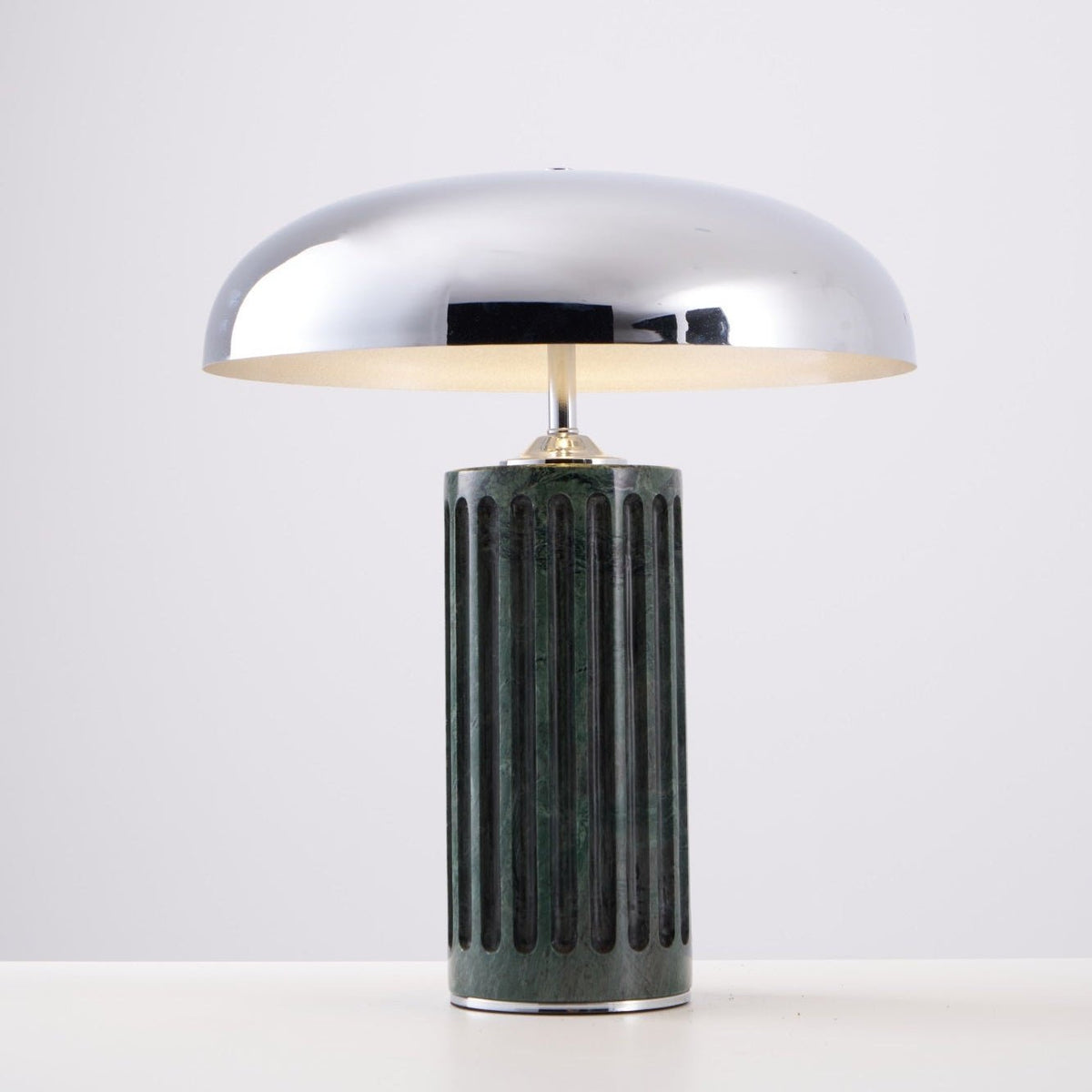 Zenith moderne marmorbordlampe